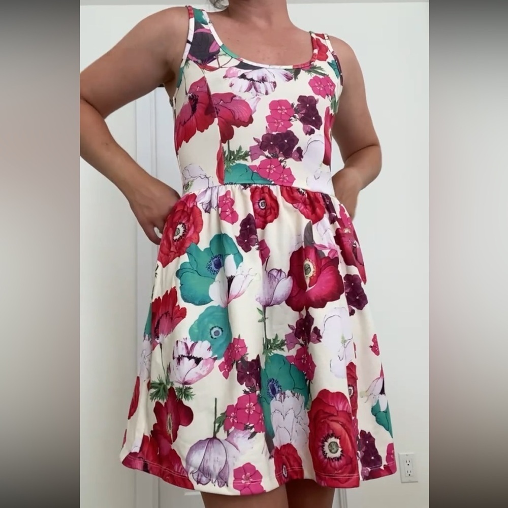Zara Dress
